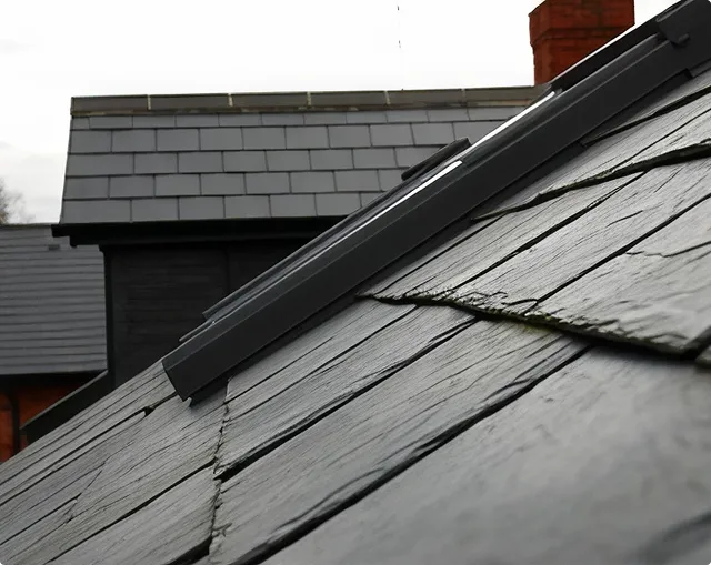 Монтаж кровли